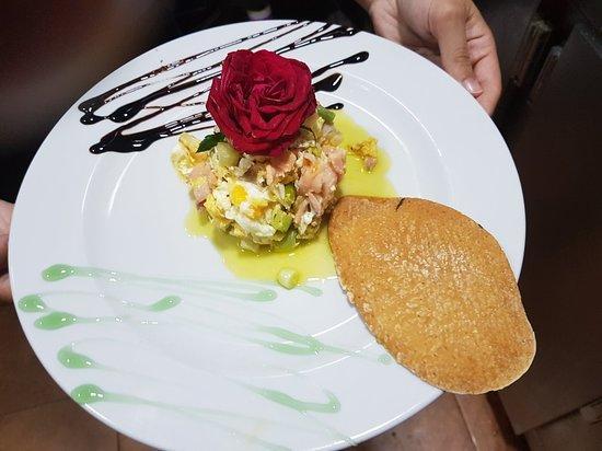 Restaurante Taperia Konarte